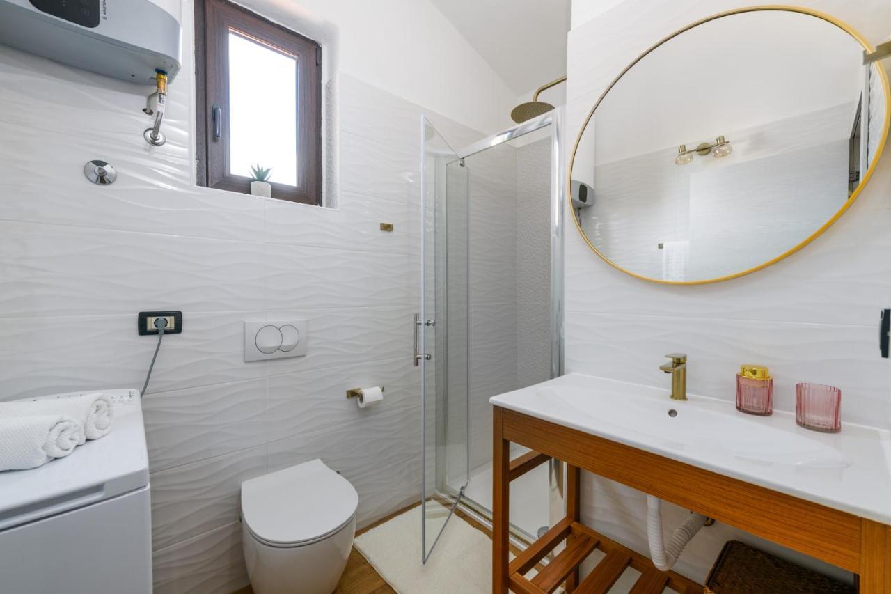 Apartments Perkovic 파자나 외부 사진