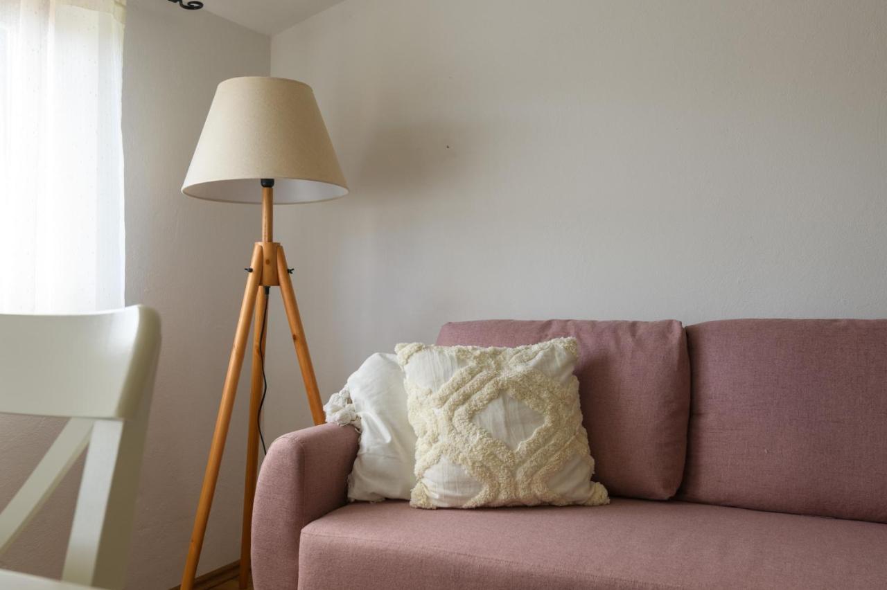 Apartments Perkovic 파자나 외부 사진