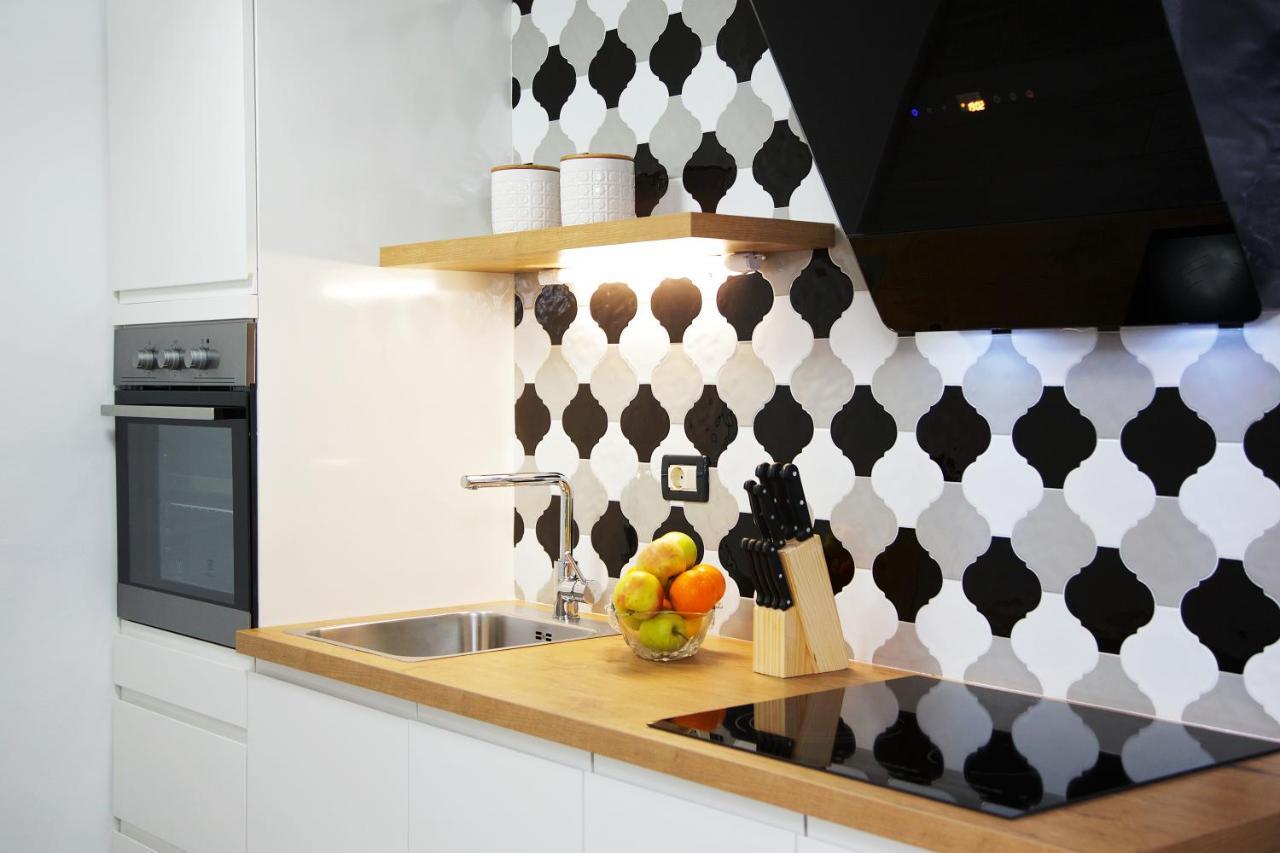 Apartments Perkovic 파자나 외부 사진
