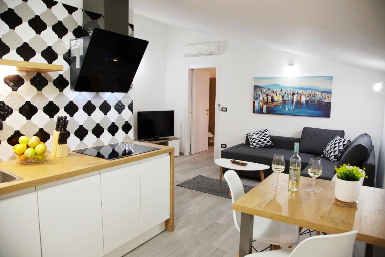 Apartments Perkovic 파자나 외부 사진