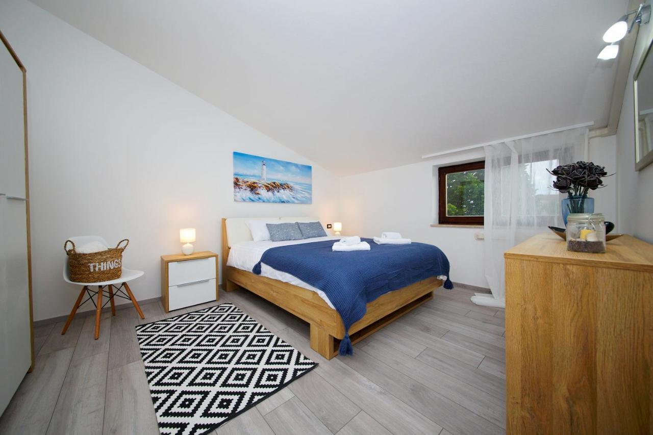 Apartments Perkovic 파자나 외부 사진